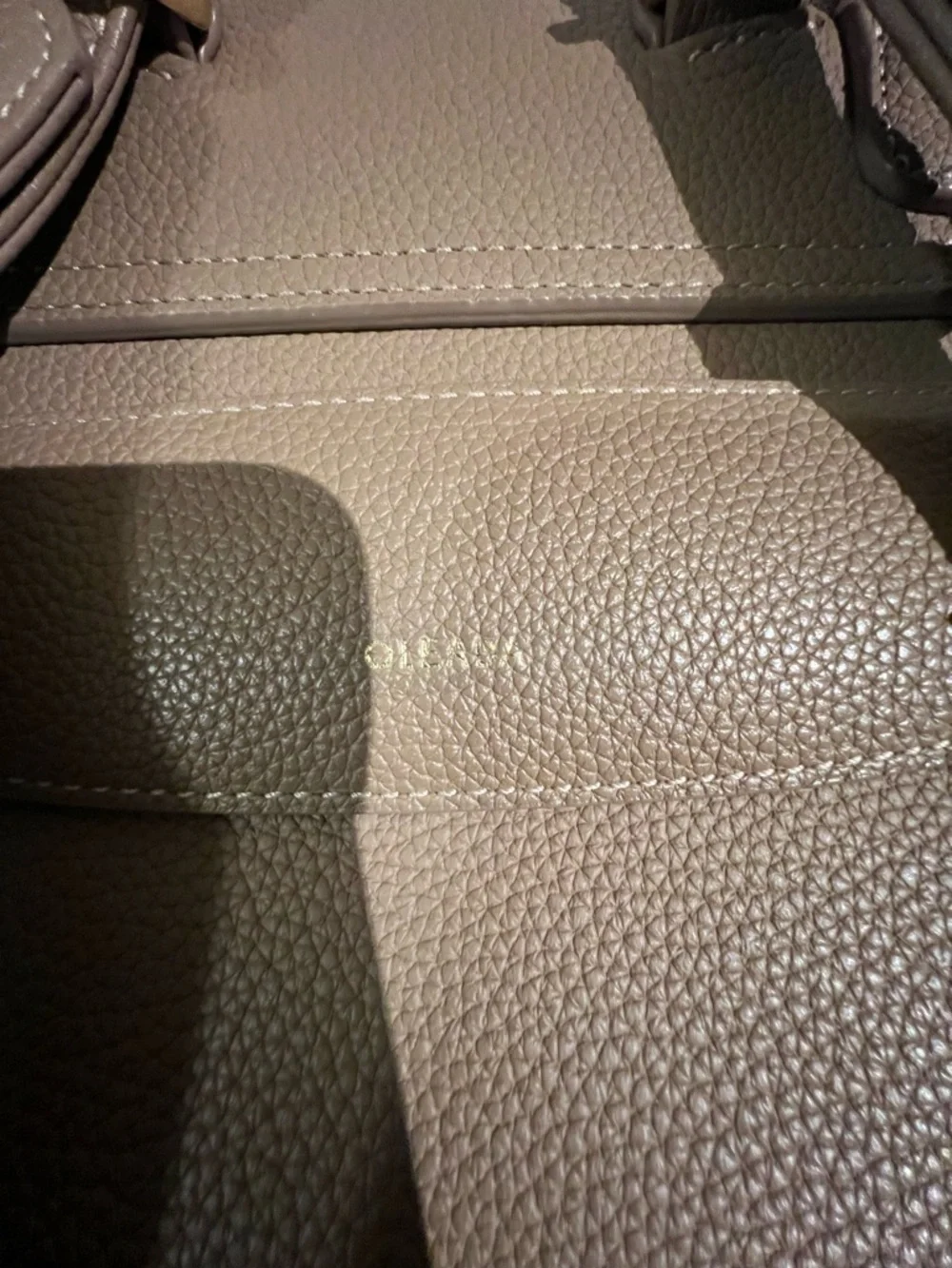 Oleada two way leather bag - Picture 7 of 11
